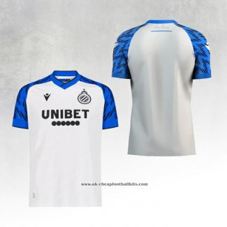 Club Brugge Away Shirt 2023-2024 Thailand