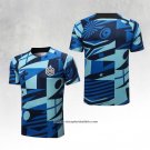 Inter Milan Training Shirt 2022-2023 Blue