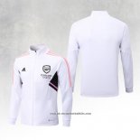 Jacket Arsenal 2022-2023 White