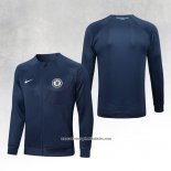 Jacket Chelsea 2022-2023 Blue