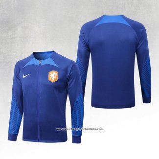 Jacket Holland 2022-2023 Blue