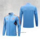 Jacket Manchester United 2022-2023 Blue