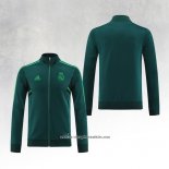 Jacket Real Madrid 2022-2023 Green