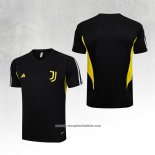Juventus Training Shirt 2023-2024 Black