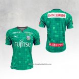 Kawasaki Frontale Goalkeeper Shirt 2022 Green Thailand