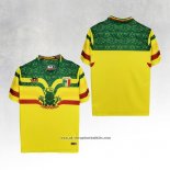 Mali Shirt 2022 Yellow Thailand