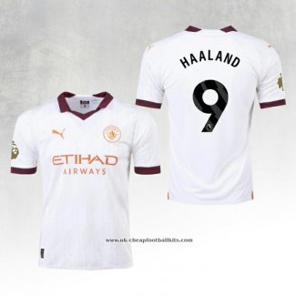 Manchester City Player Haaland Away Shirt 2023-2024