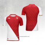 Monaco Home Shirt 2023-2024 Thailand