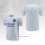 Paris Saint-Germain Training Shirt 2022-2023 Grey