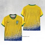 Brazil Shirt Special 2022 Yellow Thailand