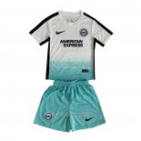 Brighton & Hove Albion Home Shirt Euro 2023-2024 Kid