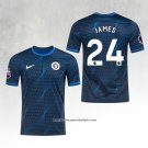 Chelsea Player James Away Shirt 2023-2024