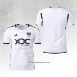 DC United Away Shirt Authentic 2023-2024