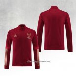 Jacket Arsenal 2023-2024 Red