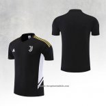 Juventus Training Shirt 2022-2023 Black