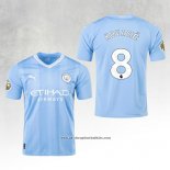 Manchester City Player Kovacic Home Shirt 2023-2024