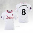 Manchester United Player B.Fernandes Third Shirt 2023-2024