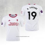 Manchester United Player R.Varane Third Shirt 2023-2024