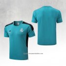 Real Madrid Training Shirt 2022-2023 Blue