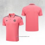 SC Internacional Shirt Polo 2022-2023 Rosa