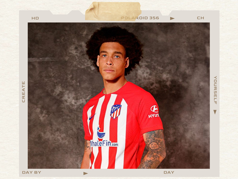 Cheap Atletico Madrid football kits