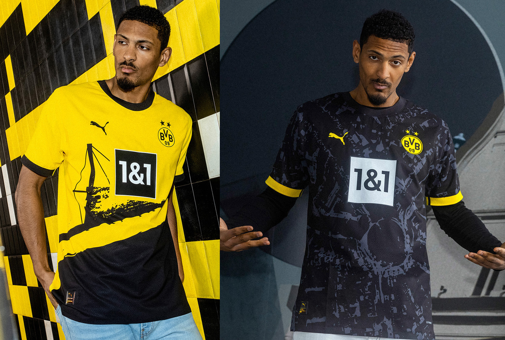 Borussia Dortmund football kits 2023-2024.jpg